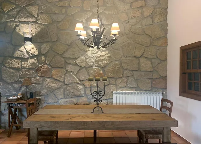 Quinta Dos Cedros L Turismo Rural